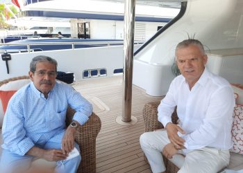 Privatni susret: Al Kalifa i Radončić